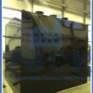 Бак по серии 5.904-43 А16В 101.000-08 для воды в Новом Уренгое