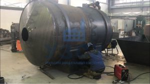 Бак дренажный в Новом Уренгое