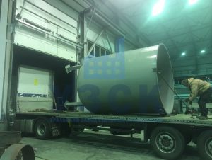 Доставка резервуара вертикального в Новом Уренгое