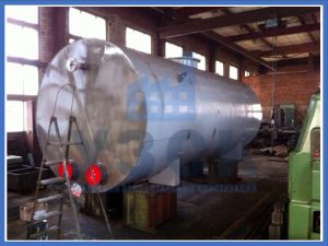 Емкость дренажная в Новом Уренгое