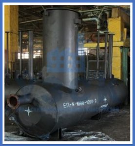 Емкость дренажная ЕП в Новом Уренгое