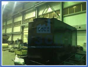 Бак дозатор пенооборазователя в Новом Уренгое