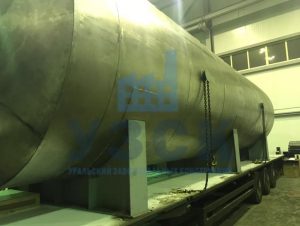 Резервуары РГС 60 м3 в Новом Уренгое
