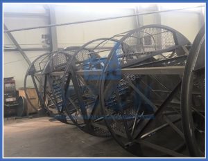 РВС резервуары производитель, завод в Новом Уренгое