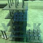 Закладные детали в Новом Уренгое