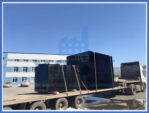 Бак для воды по серии 5.904-43 А16В в Новом Уренгое