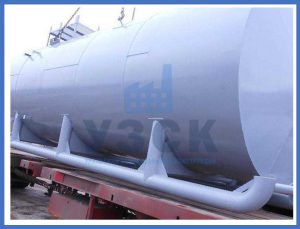 Емкость на санях 40м3 в Новом Уренгое