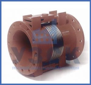 Компенсаторы сильфонные навесные угловые в Новом Уренгое