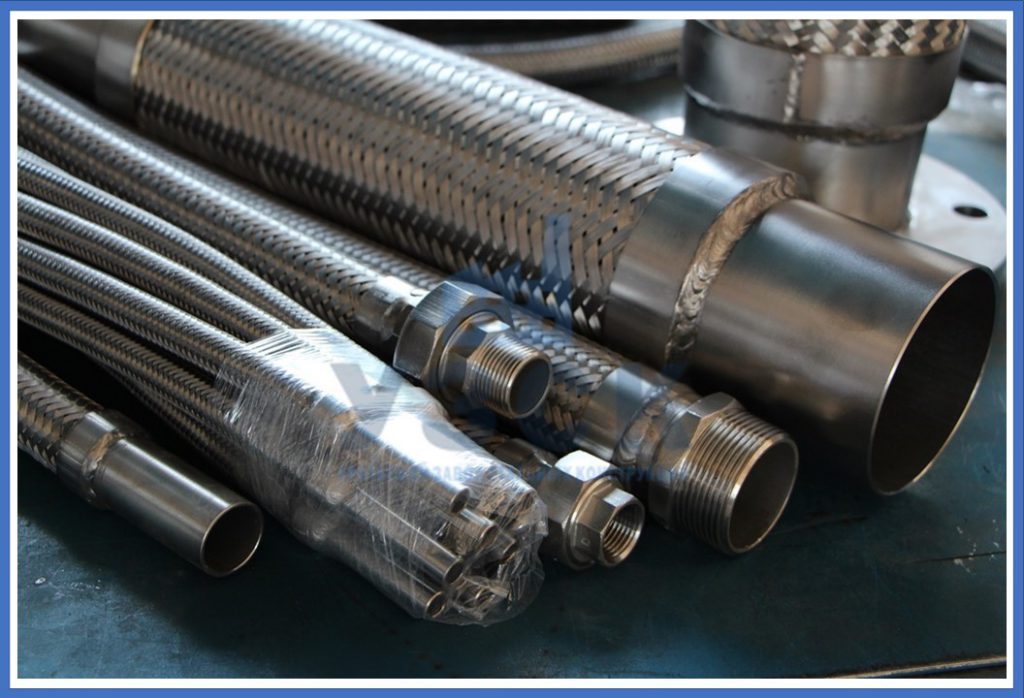 металлорукав, РГМ, рукав гибкий металлический в Новом Уренгое