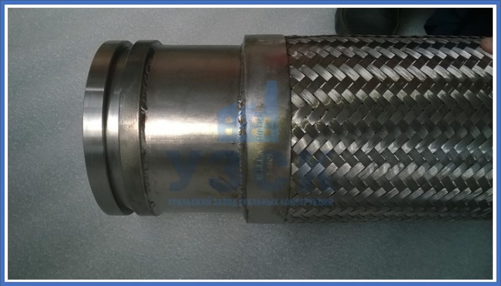 металлорукав, РГМ, рукав гибкий металлический в Новом Уренгое