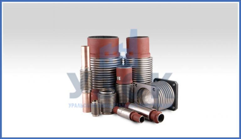 Сильфонные компенсаторы в Новом Уренгое