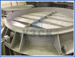 Клапаны ПГВУ, ОСТ, КЛК Ду 2800 от завода в Новом Уренгое