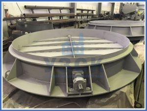 Клапаны ПГВУ, ОСТ, КЛК Ду 2800 от производителя в Новом Уренгое