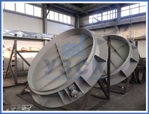 Клапаны ПГВУ, ОСТ, КЛК Ду 2800 от производителя в Новом Уренгое