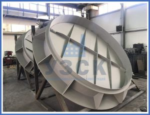 Клапаны ПГВУ, ОСТ, КЛК Ду 2800 от производителя в Новом Уренгое