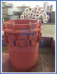 компенсатор сальниковый россия в Новом Уренгое