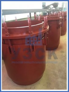 сальниковые компенсаторы трубопроводов в Новом Уренгое