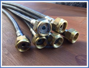 Металлорукав защитный гибкий стальной в Новом Уренгое