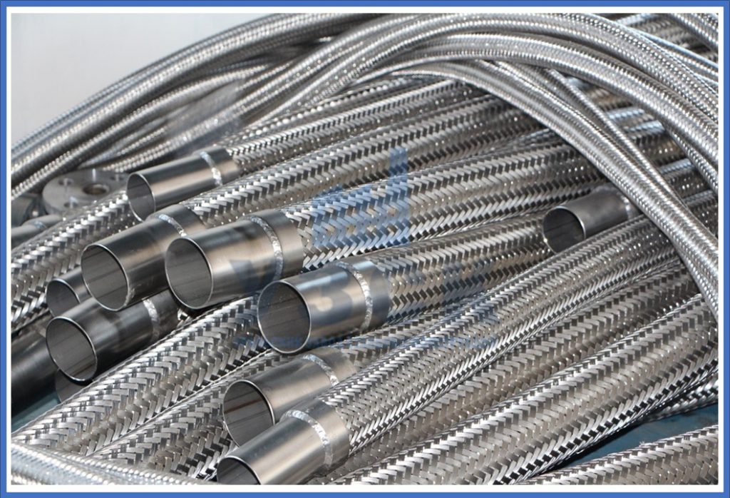 Металлорукава в Новом Уренгое