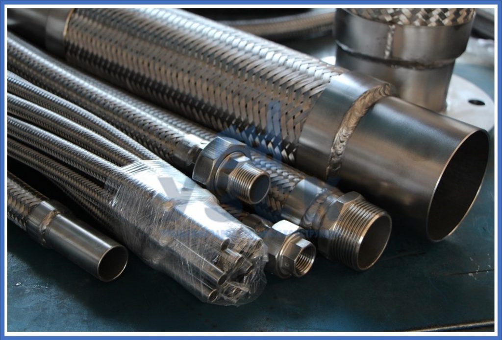 Металлорукав МНВД в Новом Уренгое