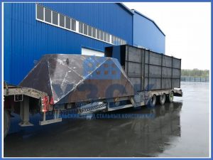 стальной газоход, дымоход стальной, газоходы прямоугольные стальные, круглый газоход в Новом Уренгое