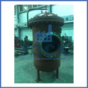 Купить фильтр СДЖ Ду 500, Ру 1,6 МПа в Новом Уренгое