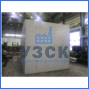 Купить бак из нержавеющей стали 50м3, 5.904-43 в Новом Уренгое