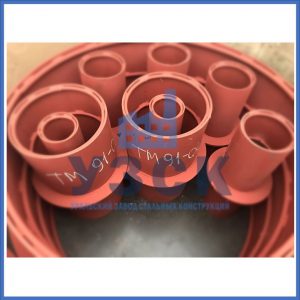 Купить сальники набивные ТМ Ду 80, Ду 100, Ду 250, Ду 600, Ду 1000 в Новом Уренгое