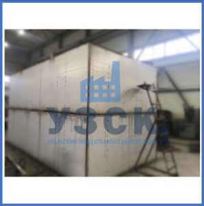Купить бак из нержавеющей стали 50м3, 5.904-43 в Новом Уренгое