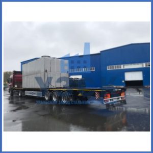 Купить бак из нержавеющей стали 50 м3 в Новом Уренгое