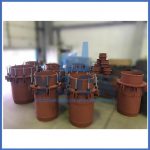 Купить сальниковые компенсаторы ду 500, ду 700, 4.903,5.903 Т.1, ТС-579, ТС-580 в Новом Уренгое