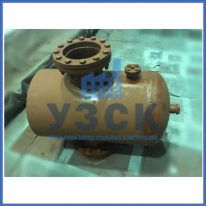 Купить грязевик тепловых пунктов Ду 200 от производителя в Новом Уренгое