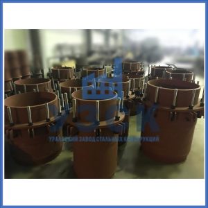 Купить сальниковые компенсаторы односторонние Ду 500, Ду 700, Ду 900 в Новом Уренгое