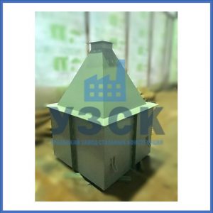 Купить бункер пирамидальный к циклонам ЦН в Новом Уренгое