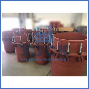 Купить сальниковые компенсаторы Ду 1000, Ду 700, Ду 800, Ду 600, Ду 500, Ру 25 в Новом Уренгое