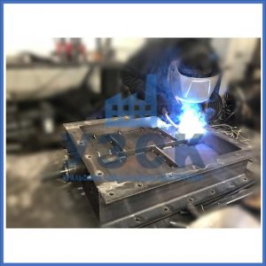 Производство клапанов ПГВУ прямоугольных в Новом Уренгое