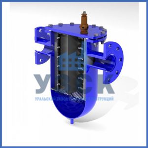 Шламоотводитель OISm в Новом Уренгое