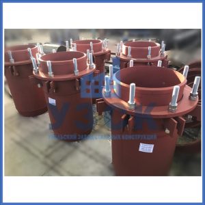 Купить сальниковые компенсаторы Ду 400, Ду 500, Ду 700, Ду 900 в Новом Уренгое