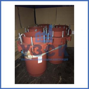 Купить сальниковые компенсаторы Ду 400, Ду 500, Ду 700, Ду 900 в Новом Уренгое