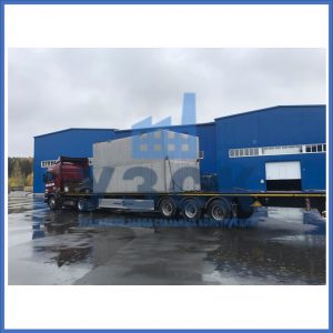 Купить бак из нержавеющей стали 50м3, 5.904-43 в Новом Уренгое