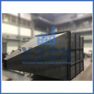 Купить циклоны ЦН-15, ЦН-15-400-1УП, ЦН 15-400-4УП с бункером и улиткой в Новом Уренгое