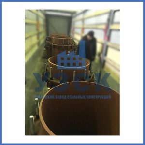 Купить односторонний сальниковый компенсатор ТС-579, 5.903 в Новом Уренгое