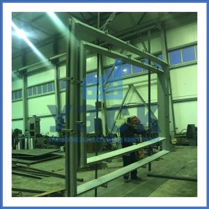 Линзовые прямоугольные компенсаторы большого размера в Новом Уренгое