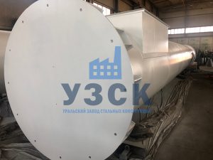 фото воздухозаборных труб в Новом Уренгое